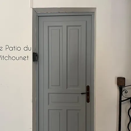 شقة Le Patio Du Pitchounet لا سيوتا