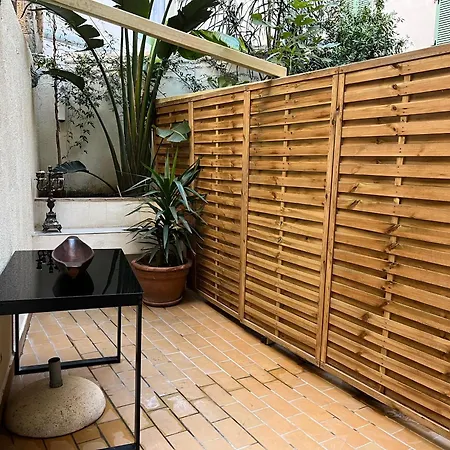 شقة Le Patio Du Pitchounet