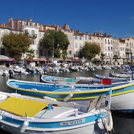 Le Patio Du Pitchounet * La Ciotat